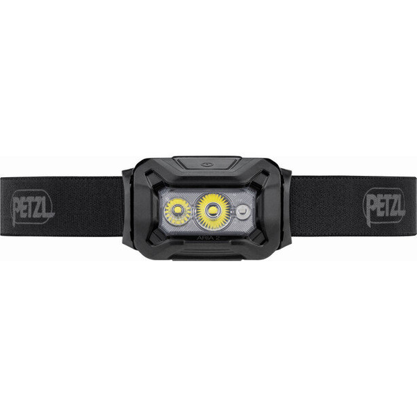 Latarka Czołowa Aria 2 RGB 450 lm Petzl Czarna (E070BA00)