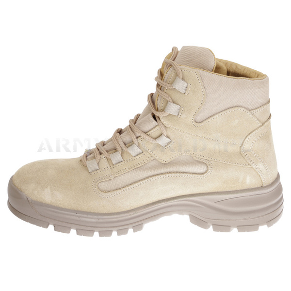 Buty Robocze Neskrid ESD Desert Oryginał Demobil BDB