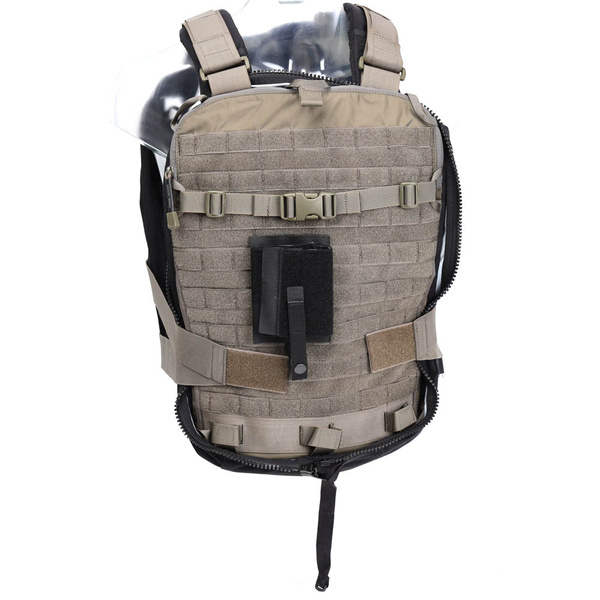 Plecak / Kamizelka Covert Backpack Snigel Czarny (29-00155-01-000) 