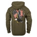 Bluza Z Kapturem Freedom Hoody Eberlestock Army (XXHFREJ)