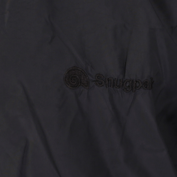 Kurtka Wojskowa Softie Dwustronna Snugpak Sleeka Reversible Bez Wzmocnień Olive / Czarna Oryginał Demobil II Gatunek