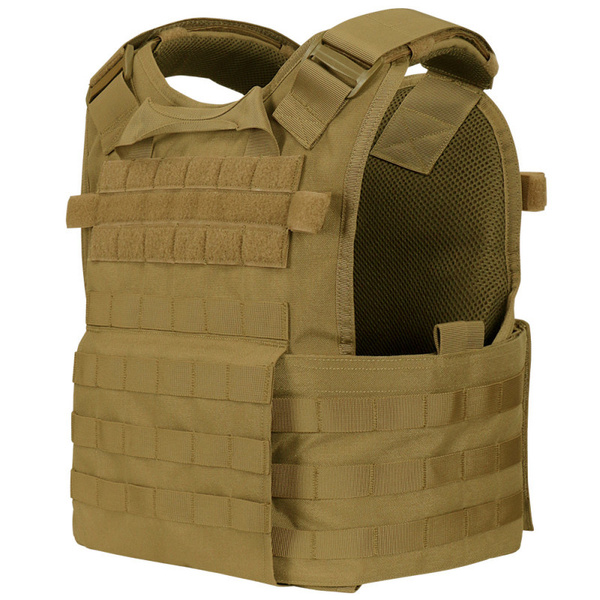 Operator Plate Carrier GEN II Condor Coyote (MOPC-498)