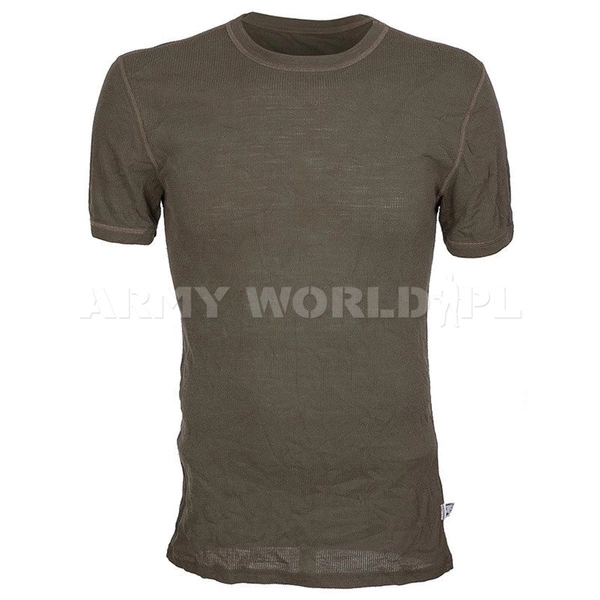 T-shirt Termoaktywny LOFFLER Austriacki Olive Oryginał Demobil BDB