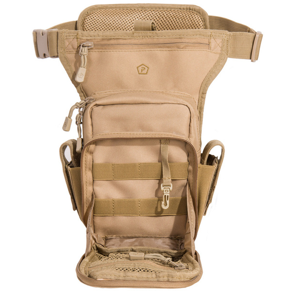 Thigh Pouch Max-S Pentagon Olive