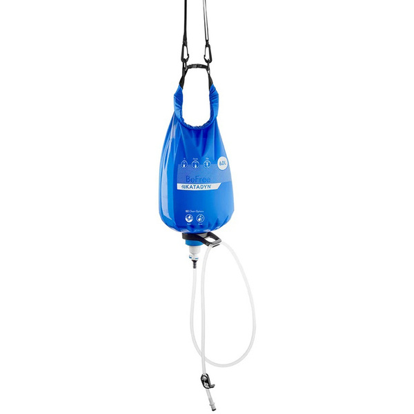 Gravity Water Bag Camp 6 Litres Katadyn (8020859)