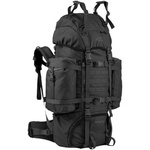 Military Backpack WISPORT Reindeer 75 Black (R75BLA)