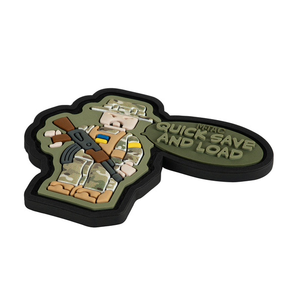 Naszywka Quick Save PVC M-Tac MC (51348347)