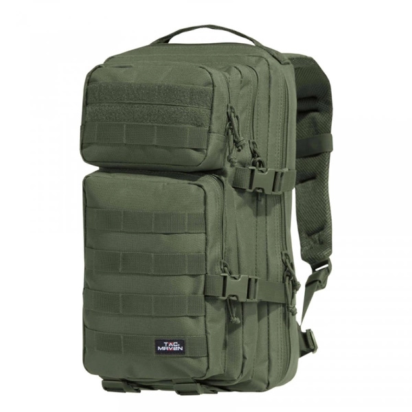 Plecak Assault Small Pentagon Tac Maven Olive Green (D16001)