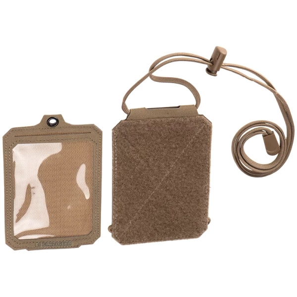 Saszetka Multi Purpose ID Holder ClawGear Coyote