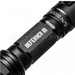 Hand rechargeable LED + IR torch, DEFENDER Mactronic 400 lm (THH0126)