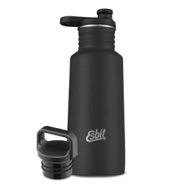 Butelka Stalowa Pictor Sports Bottle 550 ml Esbit Czarna