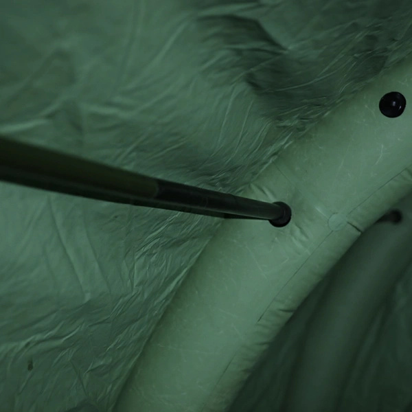 Namiot Pneumatyczny Wojskowy 6T6129 Olive Oryginał Demobil DB