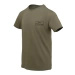 T-Shirt Toward Enemy Helikon-Tex Olive Green (TS-TEM-CO-02)