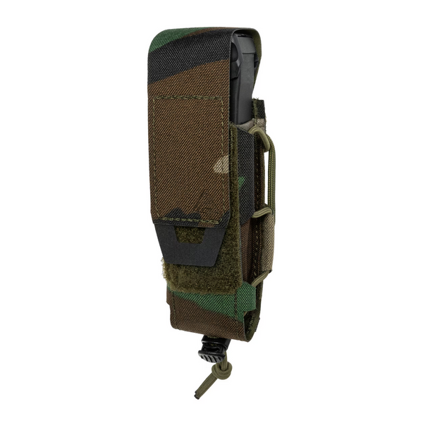 Ładownica Tac Reload Pouch Pistol MK II Cordura Direct Action Woodland (PO-PTT2-CD5-WDL)