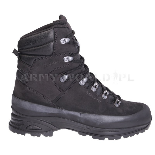 Climbing Boots Moyenne Montagne Gore-Tex Haix Black New II Quality