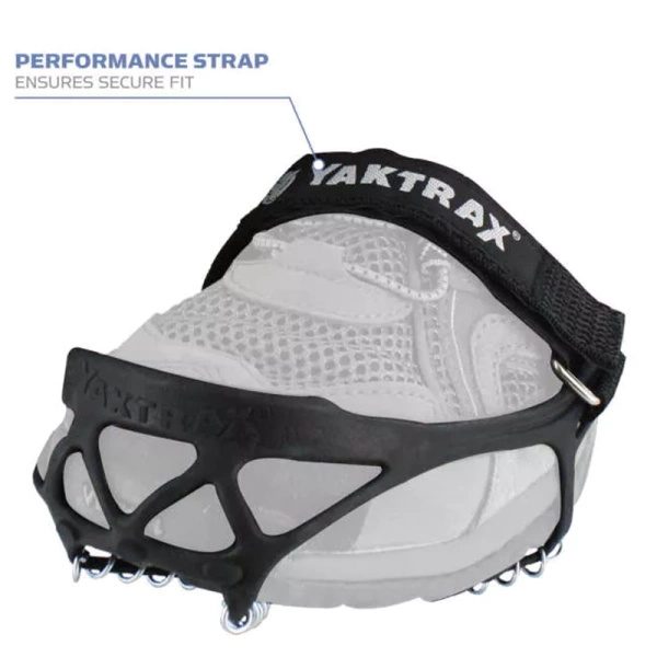Raczki Yaktrax Pro Czarne 