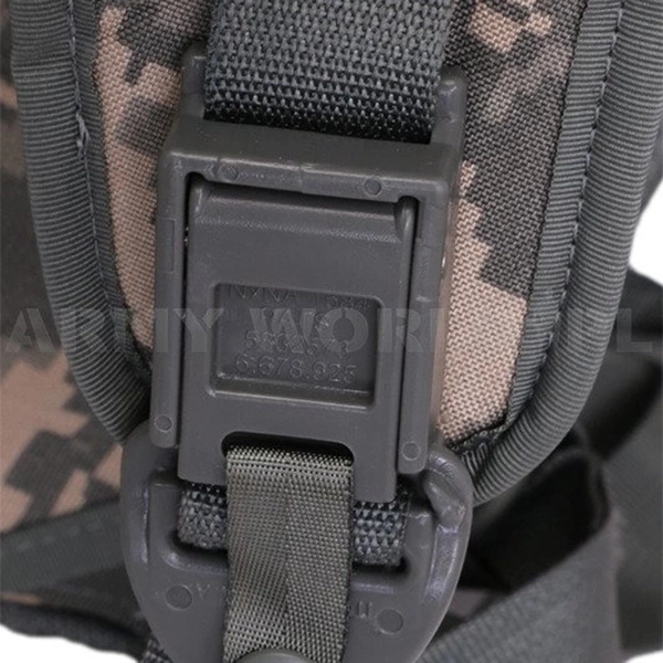 Plecak Wojskowy Szturmowy ASSAULT PACK  Molle II Us Army UCP Oryginał Demobil BDB