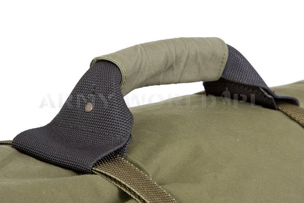 Carrying Belt For Transport Bags Polish Army Olive Original New