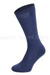 Polish Military Sports Socks 545 / MON Dark blue Original New