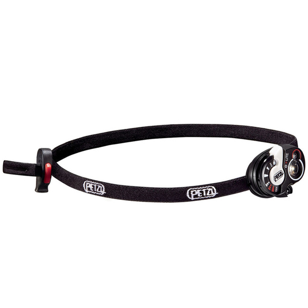 Latarka Czołowa e+LITE Petzl 40 lm E02 P4 Czarna 