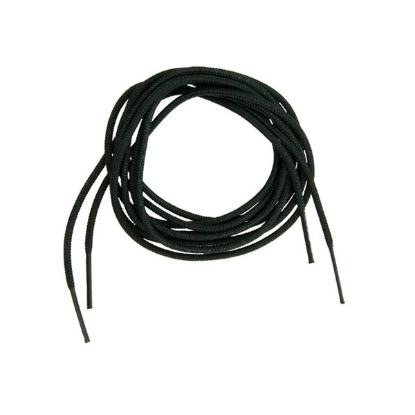 Shoe laces HAIX Black  RWA5 220cm  Original - New