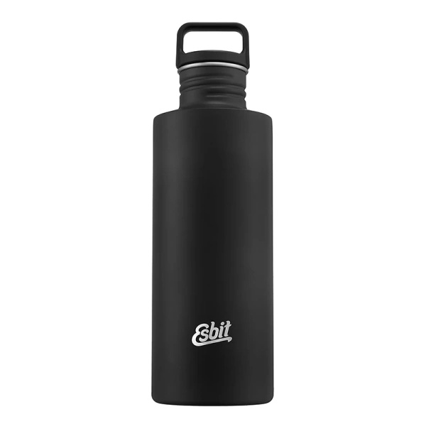 Sculptor Drink Bottle 1000 ml Esbit Black (DB1000SC)