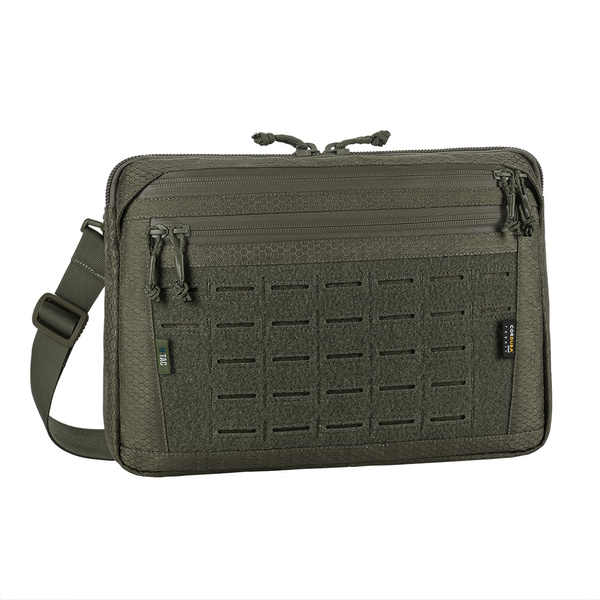 Torba Admin Bag Large Elite Hex z Rzepem M-Tac Ranger Green (10425023)