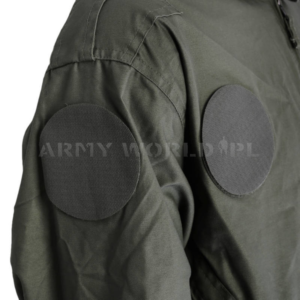 Kombinezon Pilota Dziecięcy Vintage Olive Powystawowy