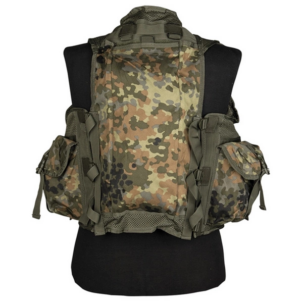 Kamizelka Taktyczna Model US Paintball ASG Mil-tec Flecktarn (10712021)