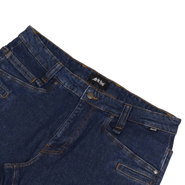 Spodnie Taktyczne Jeansowe Marshall C811 Arktis Granatowe