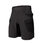 Bermuda Shorts Outdoor Tactical Shorts OTS 8.5" Lite Helikon-Tex Ash Grey / Black  (SP-OTS-VL-8501A)