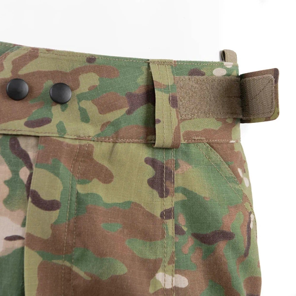 Spodnie Bojowe GARM® Combat Pants FR 2.0 NFM Group Multicam