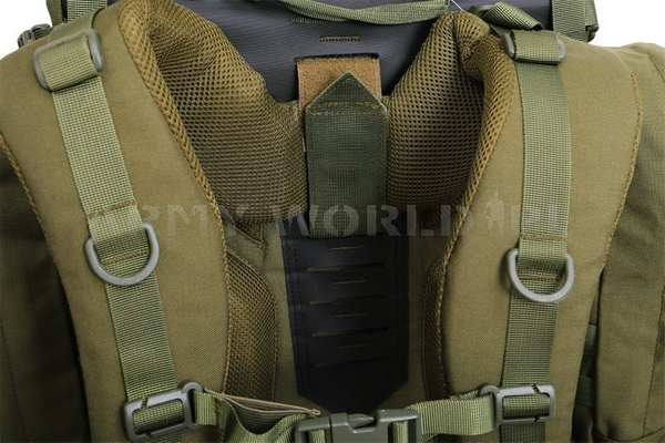 Plecak 100l Ze Stelażem Wewnętrznym 69/IWS 69/DKWS Callida Wojsk Specjalnych Olive Oryginał Nowy