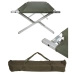Łóżko Polowe US Army Aluminiowe 210 x 70 cm Składane Mil-tec (14401000)