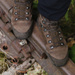 Buty Wojskowe LowaElite Evo Brązowe Oryginał Demobil DB