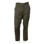 French Military Trousers Oliv Original New