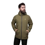 Kurtka 2,5-warstwowa Alpinus Girdiman Zielona (NQ35012)