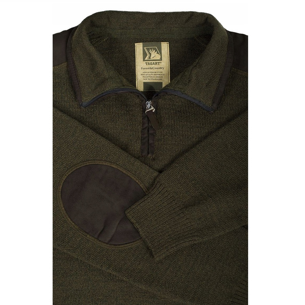 Sweter Thorn 2 Tagart Olive