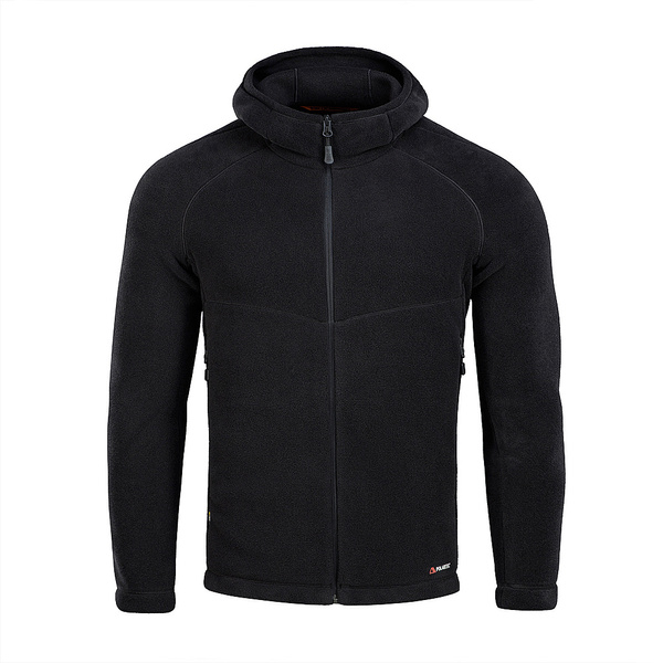 Bluza Polarowa Sprint Fleece Polartec M-Tac Czarna (20485002)