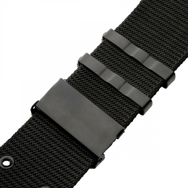 Pas Taktyczny Pistol Belt M-Tac Czarny (382013)