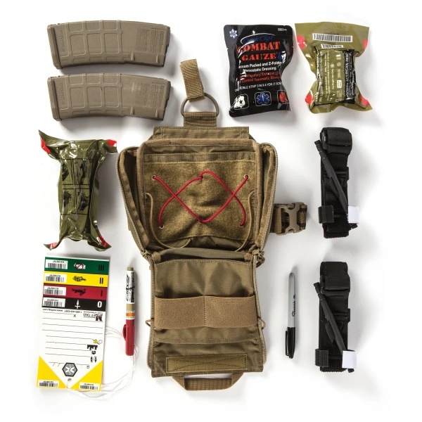 Torba Udowa UCR Thigh Rig 5.11 Czarna (56301ABR)