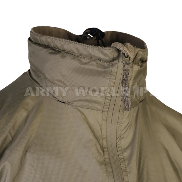 Kangools Jacket Softshell Lightweight Thermal PCS Olive British Army Unused