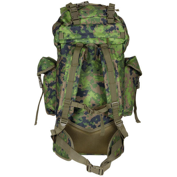 Plecak BW Combat Backpack MOLLE 65L MFH M05 Camo (30250Y)