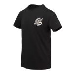 T-Shirt Come And Take It Helikon-Tex Czarny (TS-CMT-CO-01)