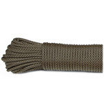 Linka Paracord 20 m Type IV 750 4,4 mm EDCX Coyote Brown Snake