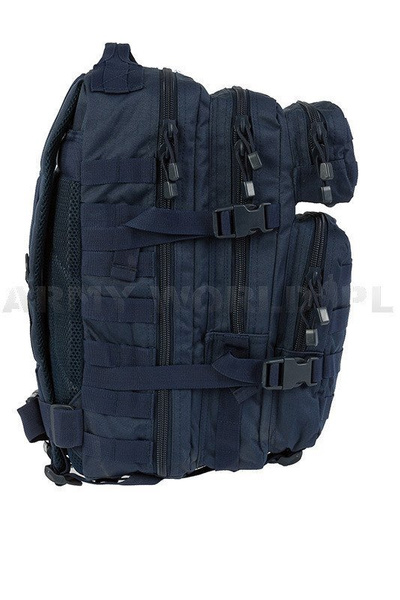 Plecak Model US Assault Pack SM (20l) Mil-tec Granatowy (14002003)