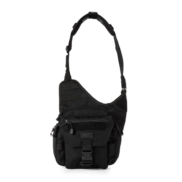 Torba Na Ramię Push Pack 6L 5.11 Czarna (56037ABR)