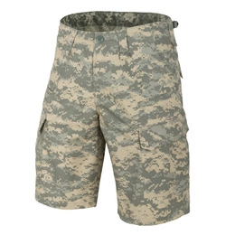 Bermuda shorts CPU Helikon-tex Ripstop ACU UCP military shorts new (SP-CPK-PR-10)