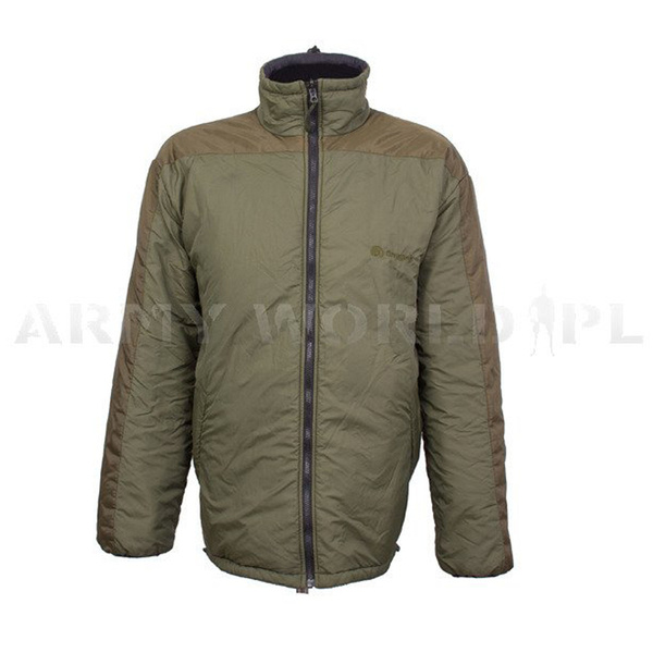 Kurtka Wojskowa Softie Snugpak Sleeka Elite Olive Oryginał Demobil DB
