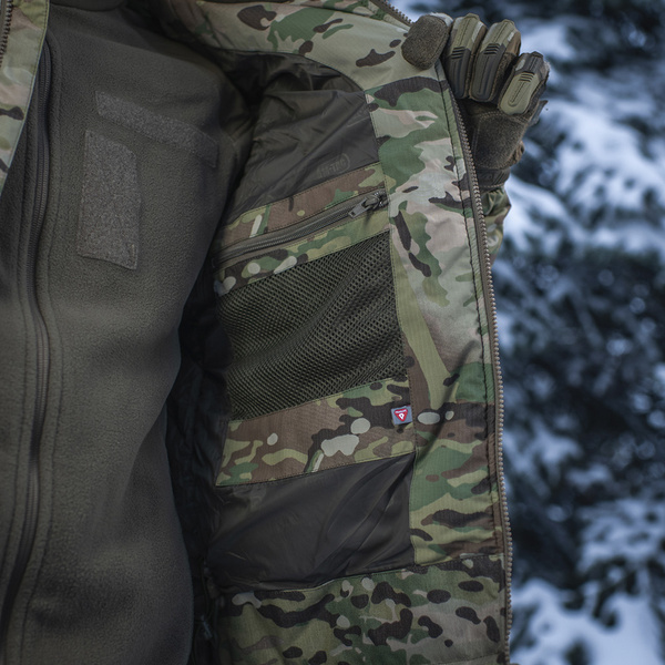 Kurtka Zimowa Alpha Gen.IV Pro Primaloft M-Tac Multicam (20497008)